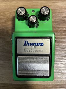 ibanez ts9 1st Reissu TA75558P ビンテージ 希少！ TS9 チューブスクリーマー