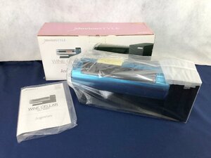 ★ジャンク品★1本収納タイプ 電子冷却式家庭用ワインセラー WA-1-K TM/deviceSTYLE Angelshare 2012年製