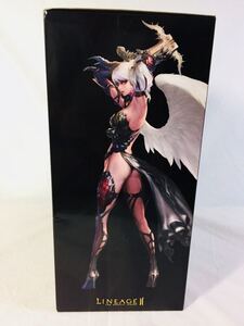 xxx【LINEGE II カマエル（1/7スケールPVC塗装済み完成品)】エヌ・シー・ジャパン☆リネージュⅡ