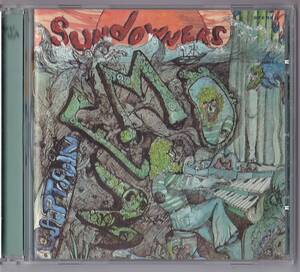 【CD】Sundowners『Captain Nemo』(2007) [CR REV 201]