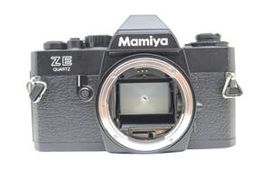 特上★メーター動作★MAMIYA ZE#8379