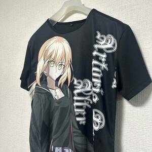 ★激レアデザイン★ Fate/Grand Order アルトリア Tシャツ