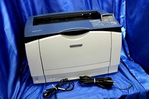 ◆印刷OK/69557枚◆ XEROX (富士フィルム) A3対応 モノクロレーザープリンター ★DocuPrint 3010★　在1054Y