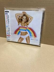 PROMO美盤CD帯付！マライア・キャリー Mariah Carey / Rainbow レインボー SONY SRCS 2222 見本盤 プロモ SAMPLE 1999 JAPAN 1ST PRESS OBI