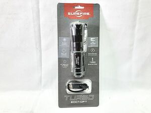 シュアファイア　EDC1-DFT ターボ　ハンディライト　SUREFIRE　同梱OK　1円スタート★H