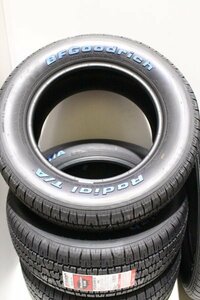 2023年製　送料無料　2本 ラジアルT/A 225/60R15 95S BF GOODRICH RADIAL T/A 個人宅配達OK BFG BFグッドリッチ