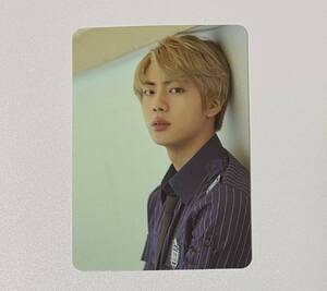 防弾少年団 ジン BTS SEASON’S GREETINGS 2017 シーグリ トレカ JIN Photocard