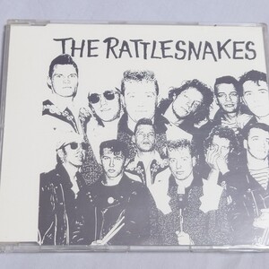 豪華メンツ！THE RATTLESNAKES//ロカビリーサイコビリーネオロカパンクロックンロール