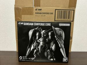 FW GUNDAM CONVERGE FW ガンダムコンバージ クインマンサ プレミアムバンダイ限定 プレバン限定 未開封 輸送箱有 ZZ