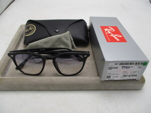 ★☆レイバン　Ray Ban　サングラス　RB　4258-F　601/19　美品☆★