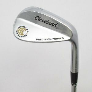 クリーブランド Cleveland Golf 588 RTX 2.0 PRECISION FORGED ウェッジ Dynamic Gold 【52-10】 シャフト：Dynamic Gold