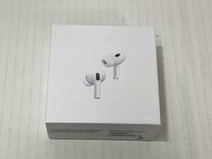 1006947C★ 【未開封】Apple AirPods Pro 第2世代 香港版 MTJV3ZP/A アップル