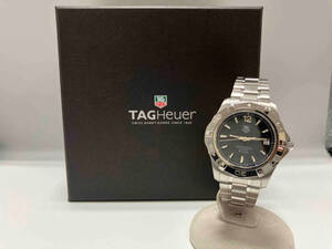 【即決・在庫整理】TAG HEUER AQUA RACER WAF2110-0 REN9518 タグホイヤー 付属品有 自動巻き 腕時計 ブランド腕時計