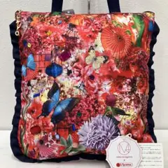 2291 美品 LeSportsac 蜷川実花 アンブレラズレイシートート レア