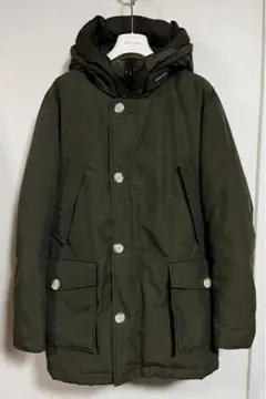 WOOLRICH NEW ARCTIC PARKA NF ダウンコート