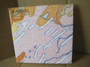 Laraaji Ambient 3 (Day Of Radiance) LP Wジャケ 瞑想 アンビエント ミニマル 即興 電子音楽 ドローン 東洋神秘哲学 Brian Eno