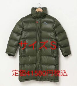 【送料無料】【新品】サイズS A BATHING APE BPY BAPY OC OVERCOAT 　アベイシングエイプ　ロングオーバーコート グリーン/カーキ