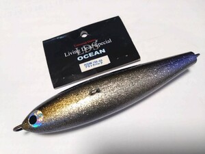 【中古】BURNS バーンズ Living Dead Special LDS リビングデッドスペシャル