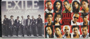 即決CD　EXILE2枚セットCD