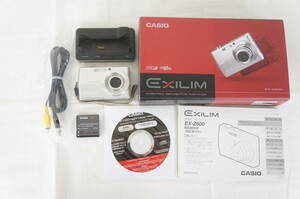 CASIO カシオ EXILIM エクシリム EX-Z600 コンパクトデジタルカメラ 4505246011