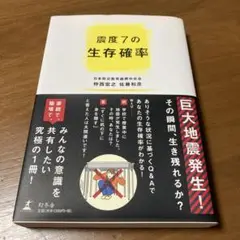 震度7の生存確率