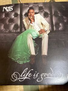 nas life is good lp amy winehouse