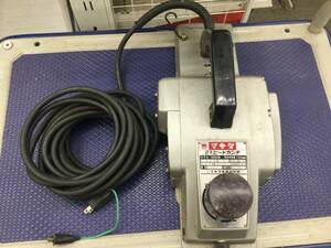 【中古品】makita 2スピードカンナ 1804N ITKEVAJN3O2Q