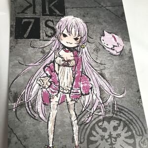 K グラフアート 池袋PARCO 特典ポストカード ネコ ★ 検) アニメK アイドルK ザッキャラ THEキャラ 劇場版 マルイ ツリービレッジ