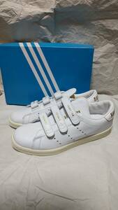 未使用品　ADIDAS UNOFCL HM HUMAN MADE 9 27cm　白　ホワイト　アディダス　ヒューマンメイド