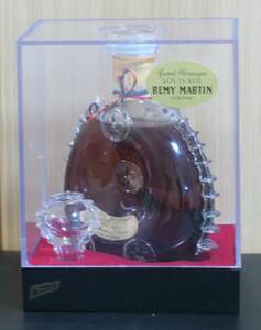 【未開栓】ブランデー　REMY MARTIN レミーマルタン　ルイ13世 ベリーオールド　700ml　40％　バカラクリスタル