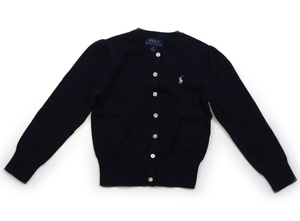 ポロラルフローレン POLO RALPH LAUREN カーディガン 110サイズ 女の子 子供服 ベビー服 キッズ