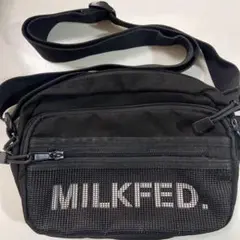 MILKFED. ショルダーバッグ