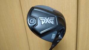 PXG　ドライバー　１W　中古