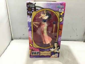 【1円スタート】 メガハウス MegaHouse (2)ニコ・ロビン 「ワンピース」 エクセレントモデル Portrait.Of.Pirates ”Sailing Again”