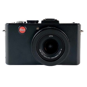 ライカ LEICA D-LUX5 コンパクトデジタルカメラ 【中古】