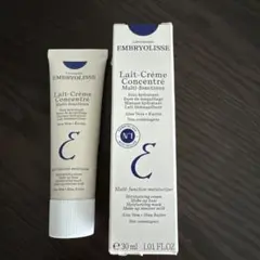 【正規品】Embryolisseアンブリオリスモイスチャークリームミニ30ml