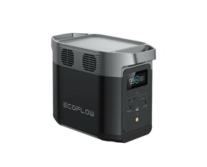 【保証レシート&送料込】ECOFLOW DELTA2 ポータブル電源 1024Wh 1500W エコフローデルタ2 新品 未開封