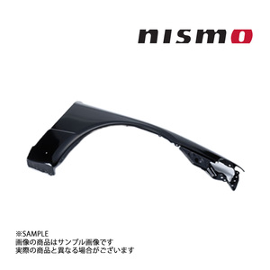 NISMO ニスモ ヘリテージ フロントフェンダー 運転席側 スカイライン GT-R BNR32 F3100-RHR20 (660102226