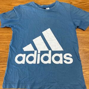 adidas 半袖Tシャツ 140センチ