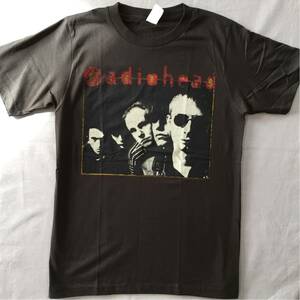 バンドTシャツ レディオ ヘッド（RADIOHEAD) 新品 M