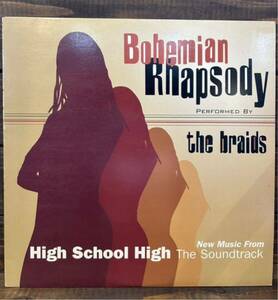 the braids / Bohemian Rhapsody (12