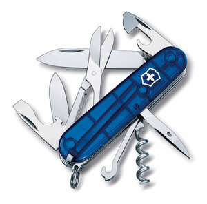 送料無料 VICTORINOX(ビクトリノックス)クライマーT2 BL 1.3703.T2【日本正規品】