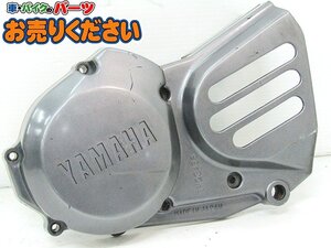 中古現状 ヤマハ TZR125 ★ 純正クランクケースカバー エンジンカバー