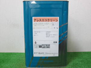 在庫数(1) 水性塗料 (指)ベージュ色（19-92B近似） 3分つや 関西ペイント アレスエコクリーン3F 16kg