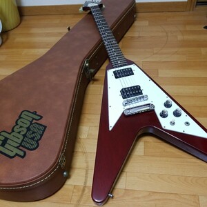 美品 Gibson Flying V 