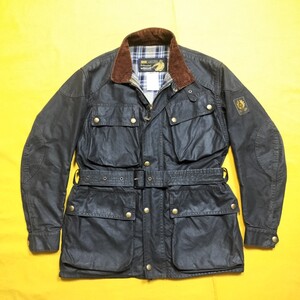 60s 70s belstaff trialmaster professional 36ベルスタッフ　トライアルマスター　プロフェッショナル　international barbour