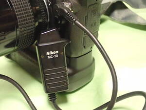 Nikon ニコン MC-30 リモートコード