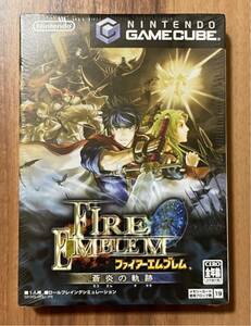 【新品・未開封】 ファイアーエムブレム 蒼炎の軌跡 GC