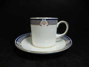 Wedgwood　ウェッジウッド　カップ&ソーサー　WAVERLEY　ウェイバリー　コーヒー　コレクション　L-160