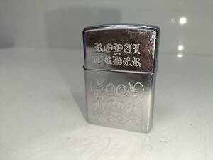 ZIPPO RoyalOrder　クラウン 王冠